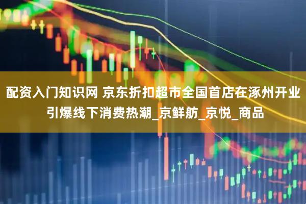 配资入门知识网 京东折扣超市全国首店在涿州开业 引爆线下消费热潮_京鲜舫_京悦_商品